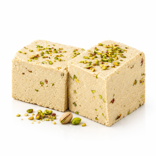 حلوا شکری و حلوا ارده